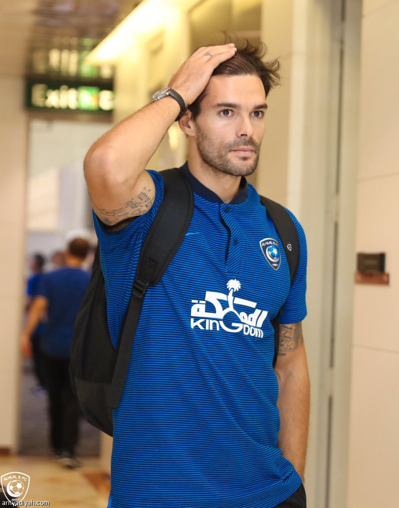 الهلال يطير إلى لينز النمساوية