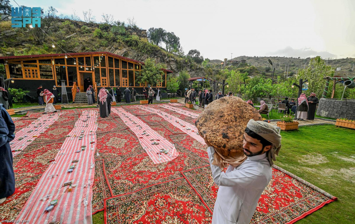 «الخبزة المقناة»