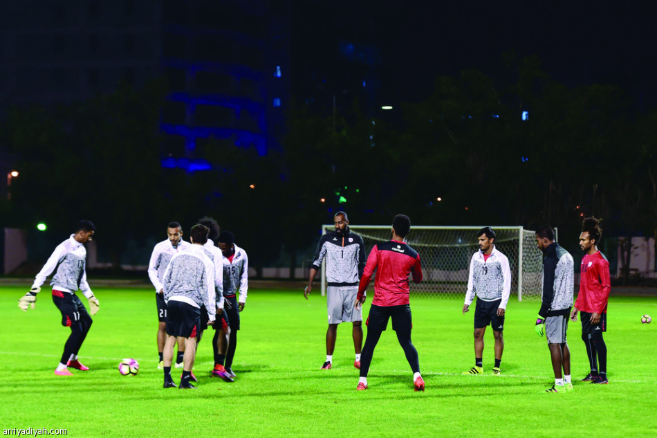 سامي: التعادلات ضيعت أهداف الشباب