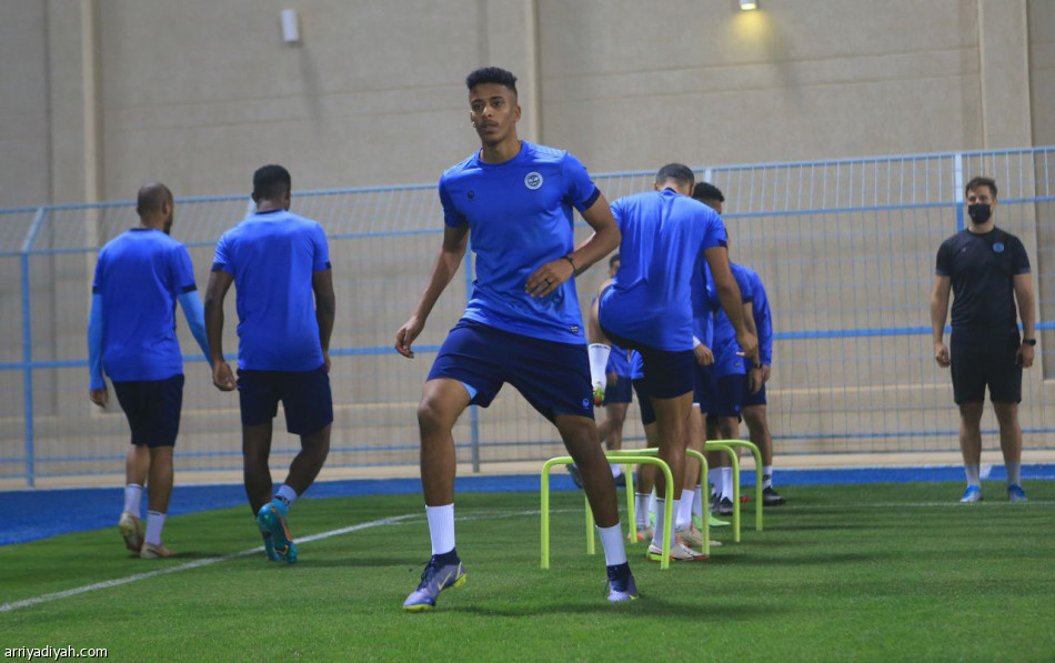 الباطن.. جمل تكتيكية وفنية