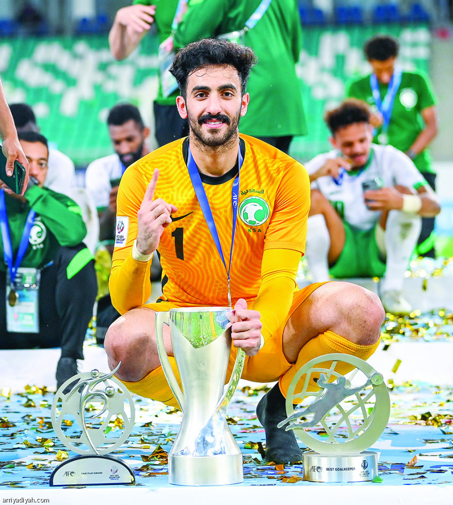 العقيدي.. 
طشقند تفجّر الموهبة