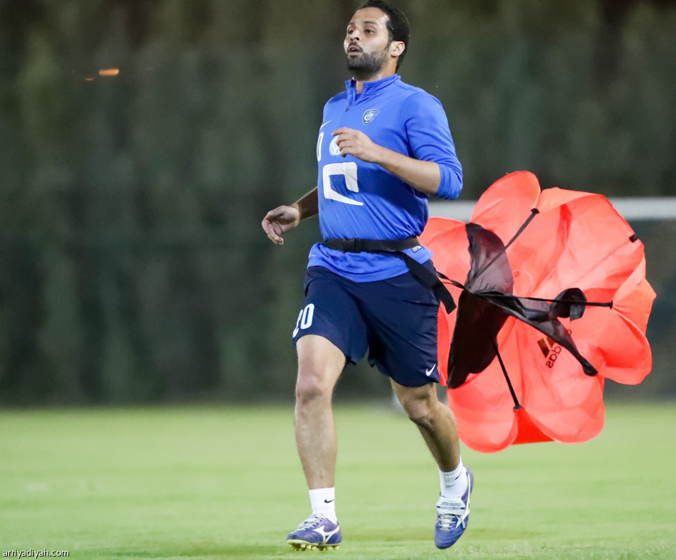 الهلال يلاقي بني ياس ودياً