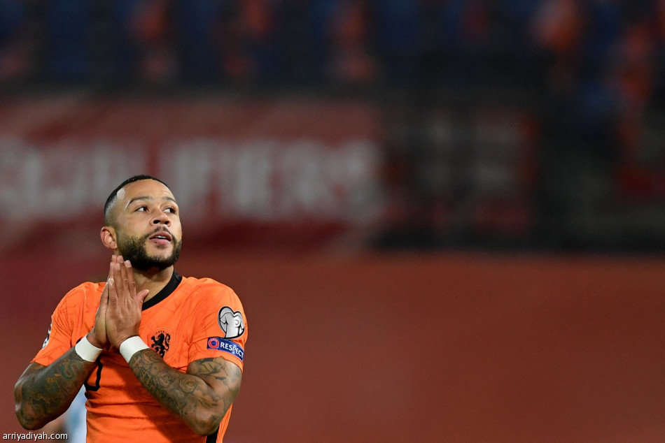 هولندا تلحق بركب المتأهلين إلى مونديال قطر