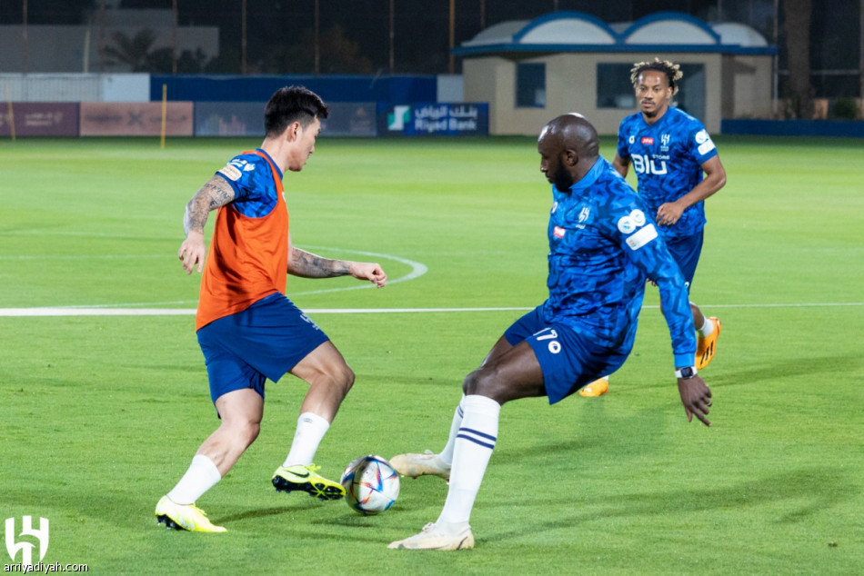 الهلال.. «نزلة معوية» تغيّب سالم