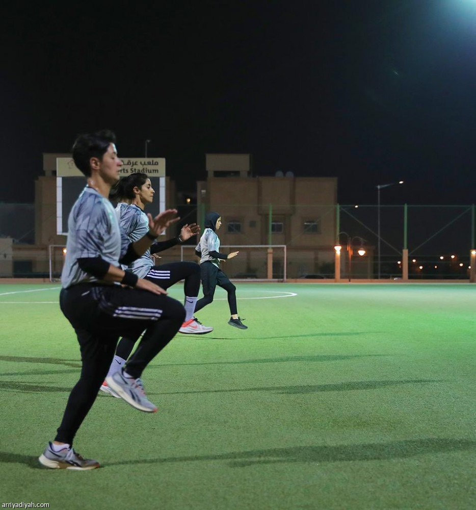 ختام دورة الحكمات بمشاركة أوزبكية وروسية