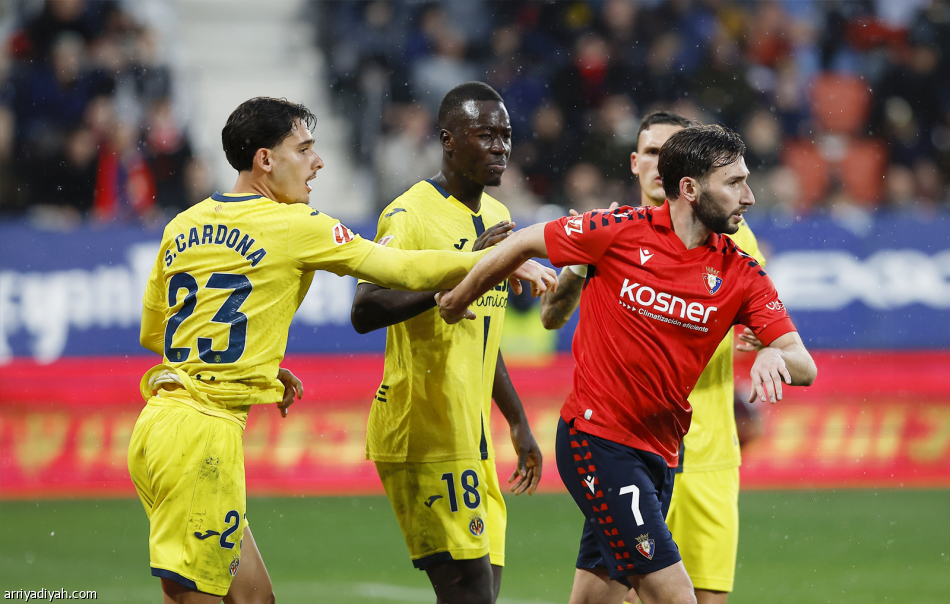 أفييدو يفاجئ جيرونا.. فياريال يوقف الخسائر.. وأتلتيكو يتعثر بالتعادل