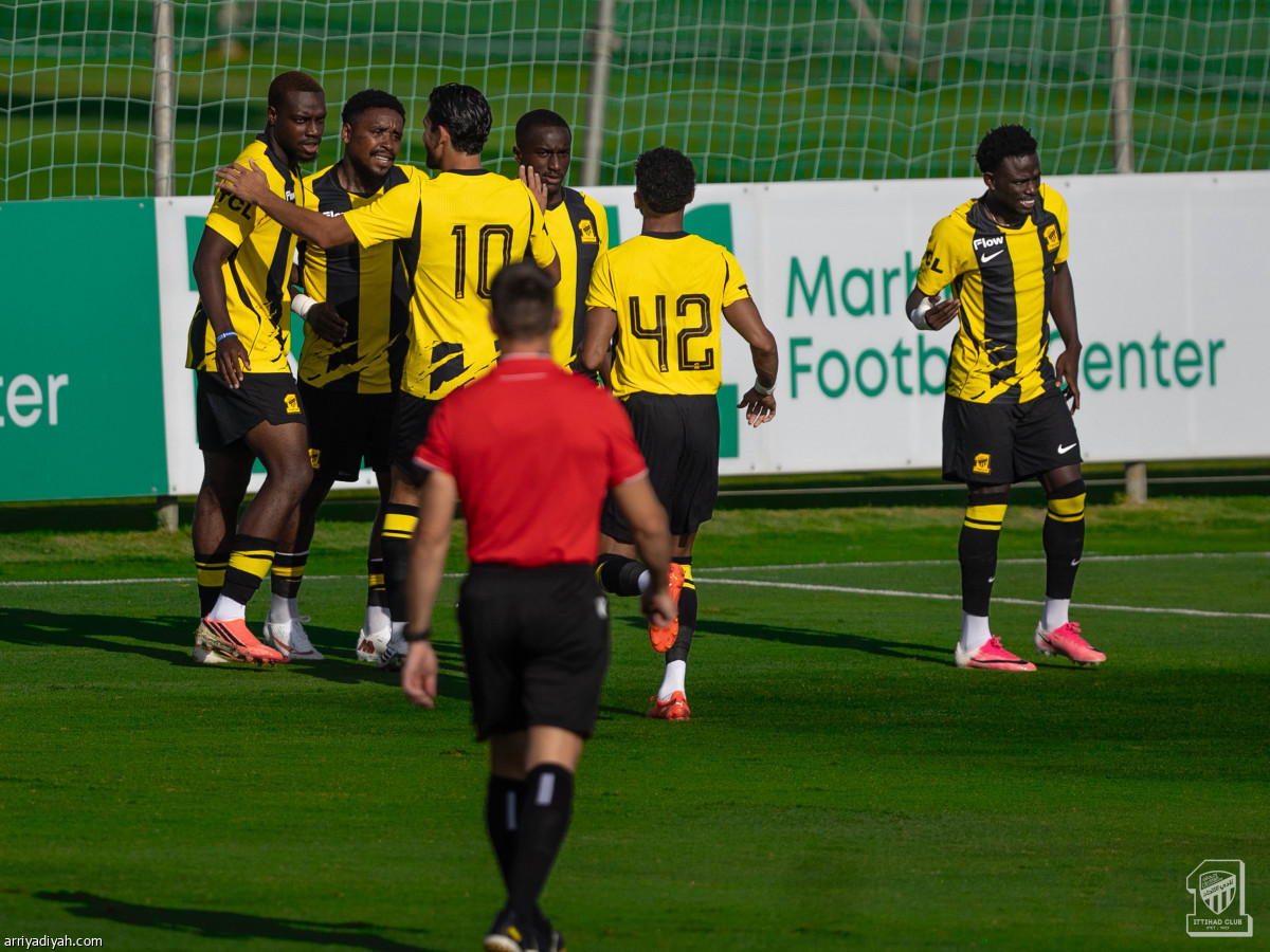 الاتحاد يتعادل