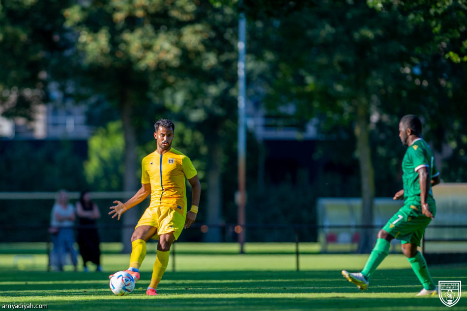 التعاون يخسر أمام خورفكان