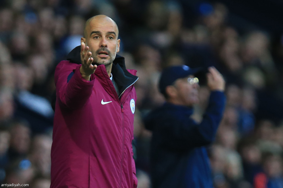 مانشستر سيتي يواصل انطلاقته في الدوري الإنجليزي
