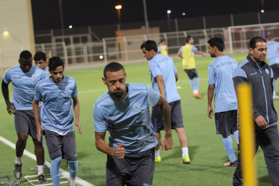الباطن يؤكد جاهزية حمودي للأهلي