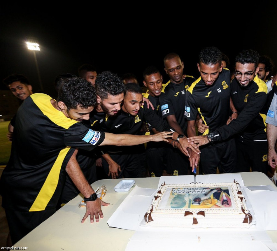 الغامدي يعود لتدريبات الإتحاد