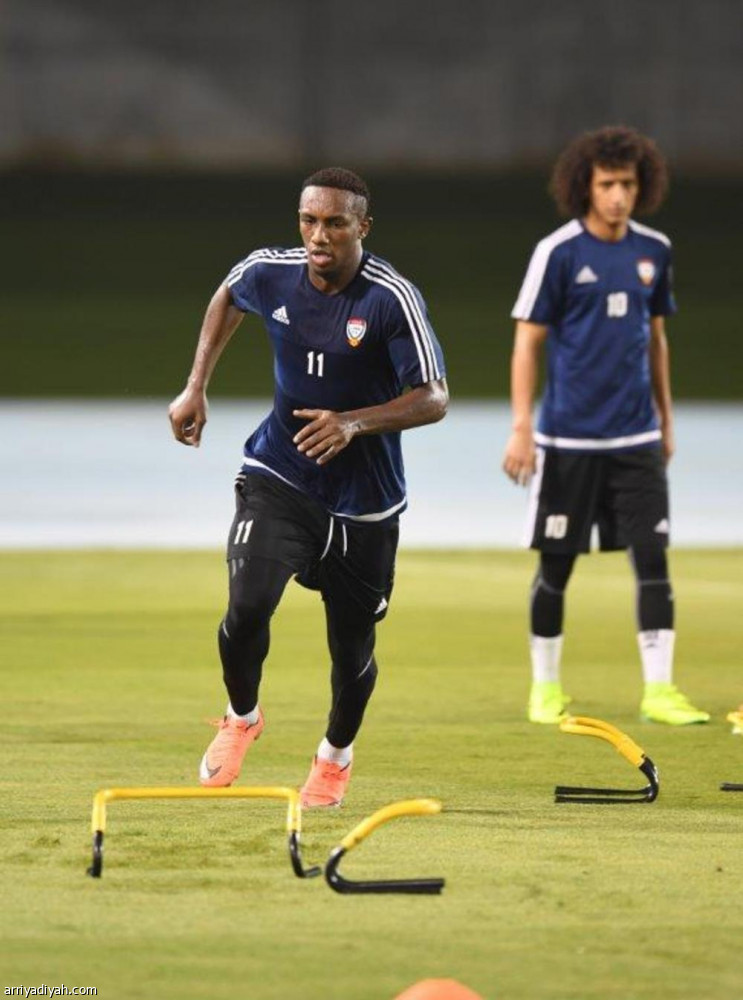 الإصابة تغيب فوزي الإمارات أمام الأخضر