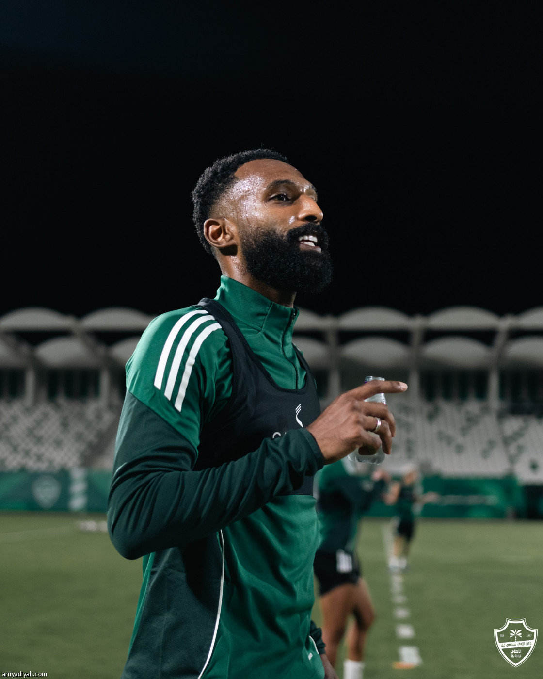 عودة التحضيرات