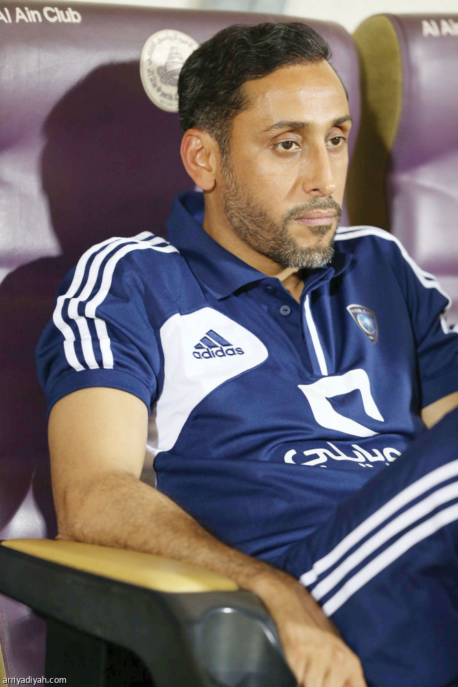 الأول سامي..
4 قادوا الأزرق مرتين