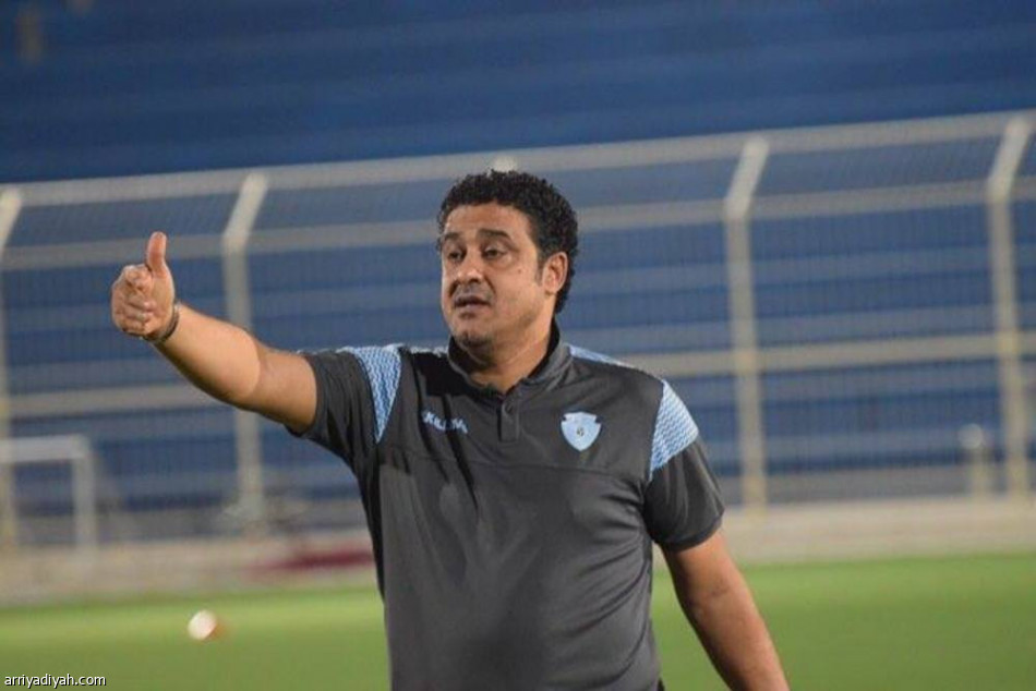 مدرب الباطن: الفرج يستحق الاحتراف في أوروبا .. والمولد 