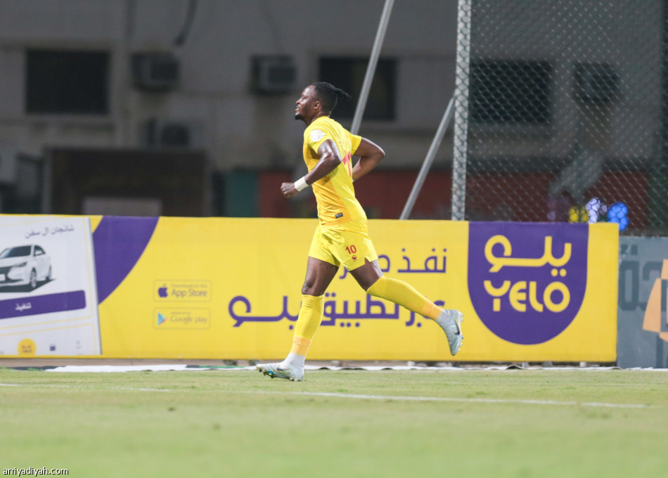 دوري يلو.. القادسية يخطف نقاط القيصومة