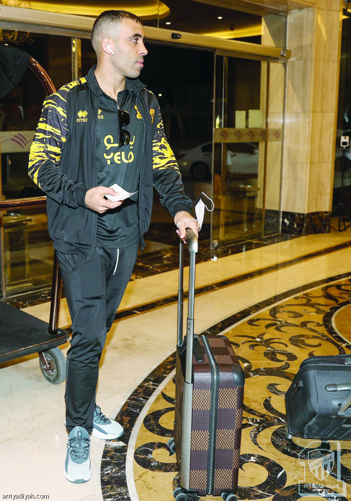 الاتحاد.. 
يبحث عن معادلة الكفة