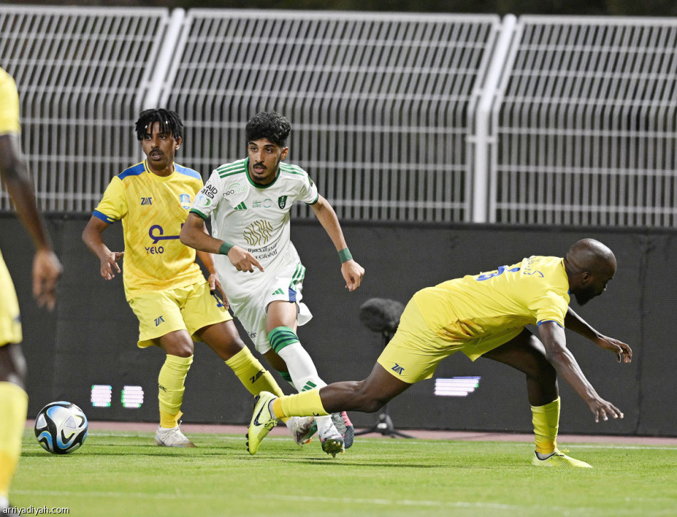 أمام العين..
الأهلي يرد اعتباره