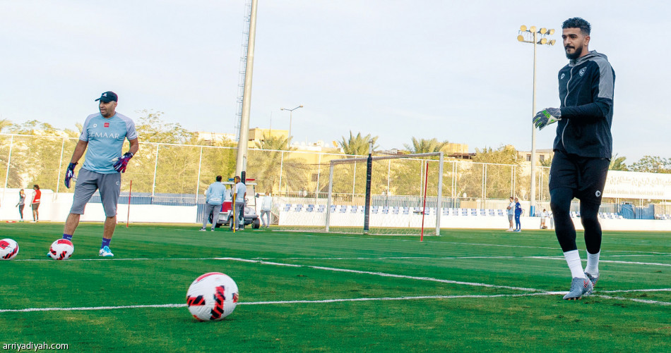 الموسم الخامس تواليا..
الهلال يدخل الديربي بلا خسائر