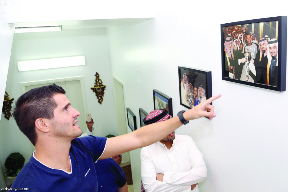 مغادرة الهلال.. القرار الأسوأ في حياتي