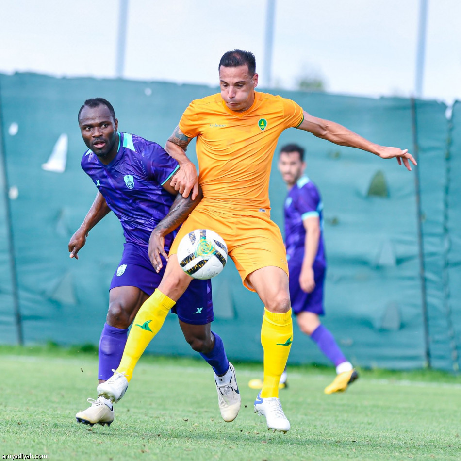 الأهلي والخليج.. تجريبية سلبية