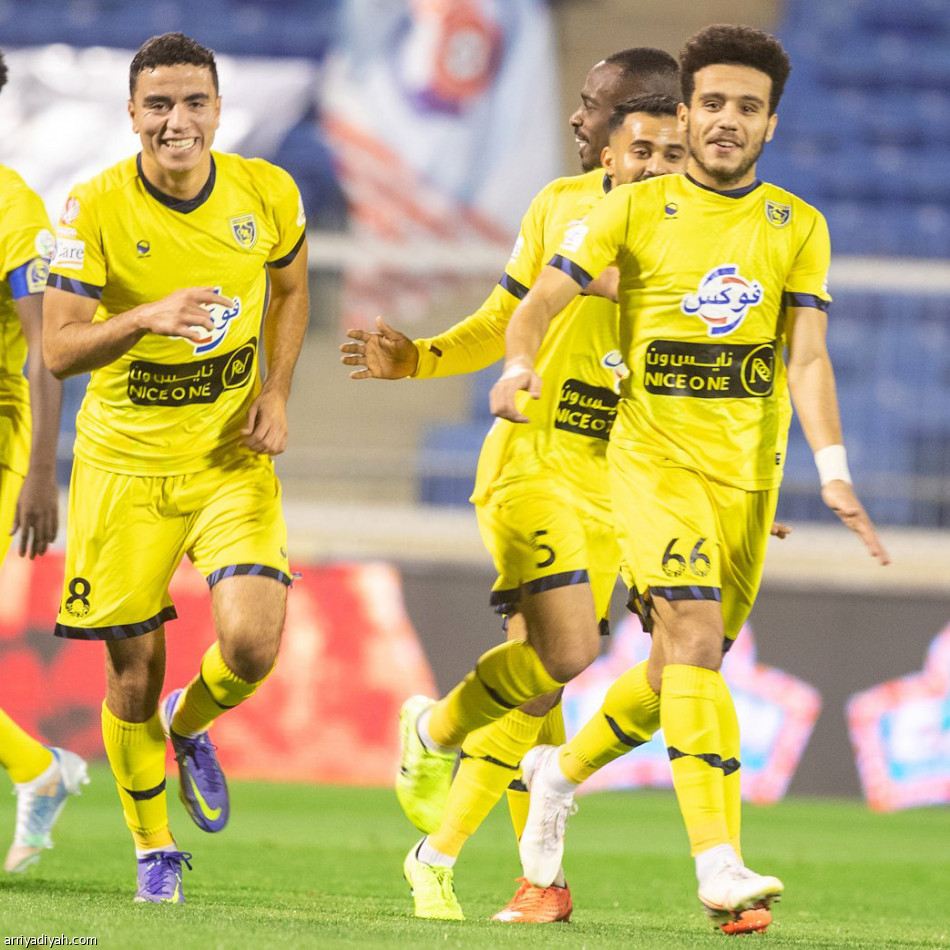 المرة الـ 28.. 
التعادل بهدف يحضر