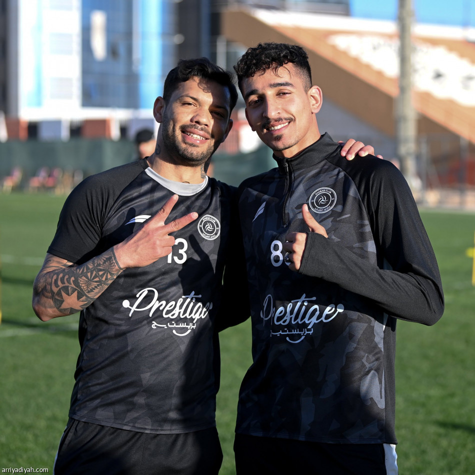 الشباب.. شاموسكا يركز على اللياقة