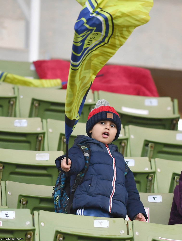 التعاون يدشن 2022 بثلاثية ضمك