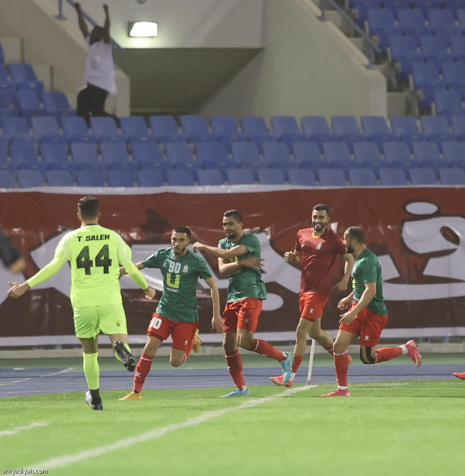 الفيصلي يفتتح أبطال آسيا بنقطة الوحدات