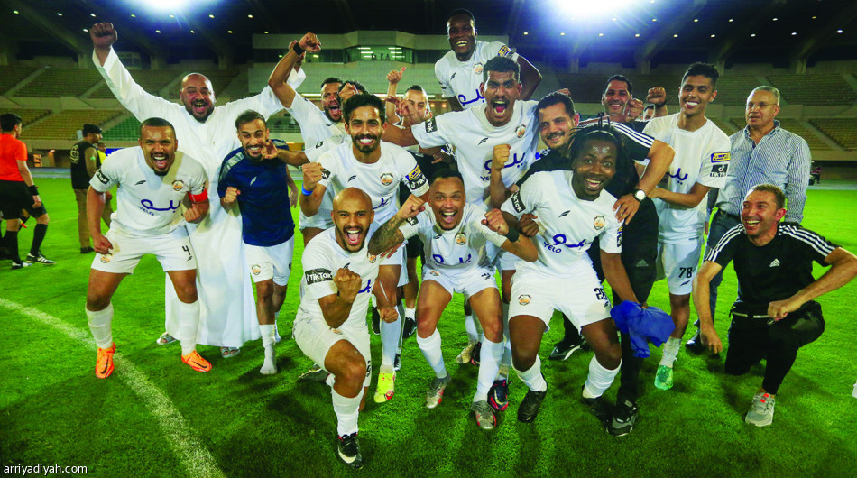 بيشة 
إلى «الثانية»