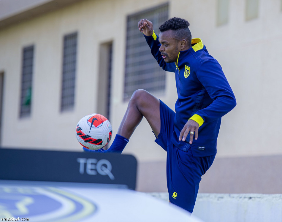 التعاون يرسم مخطط ضمك