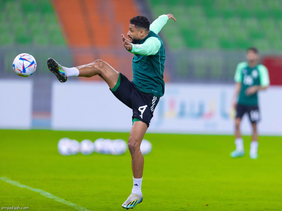 خبير الدوري
يكشف «الأخضر»