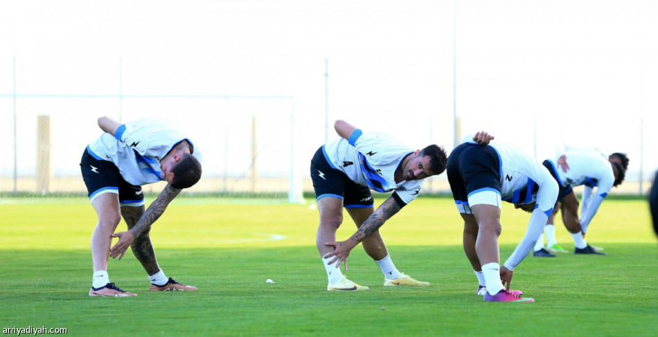 الباطن.. لوجاروسيتش يفعل الجوانب الفنية