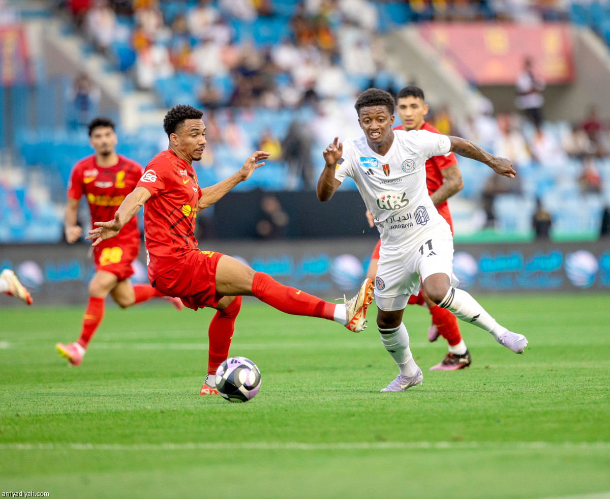 ديربي الشرقية.. تعادل