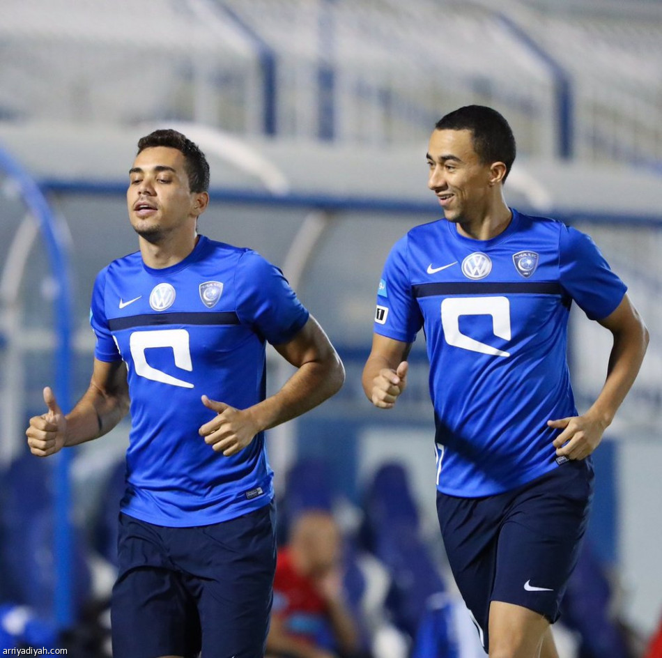 الهلال يواجه الغرافة في الدوحة