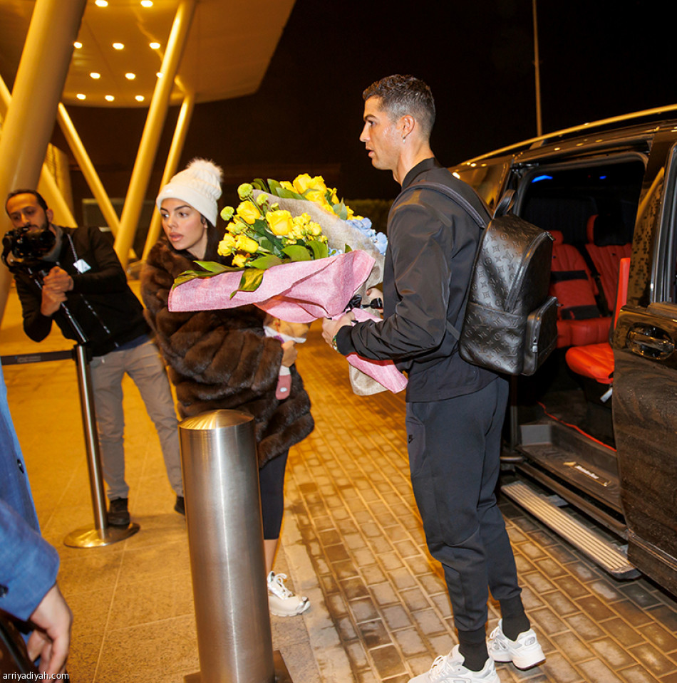 جارسيا يحدد التدريب..
رونالدو يقدم الهدايا