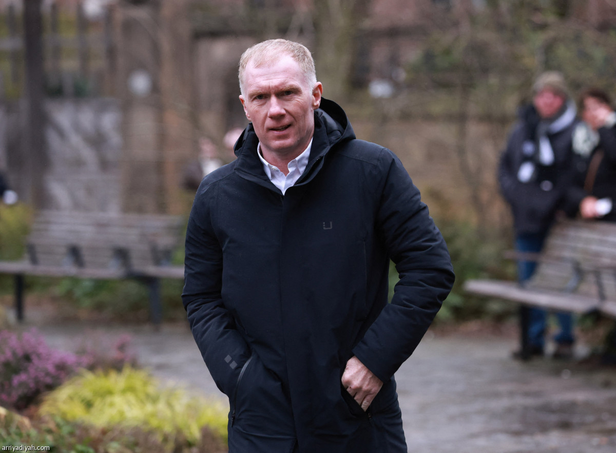 وداع نجم مانشستر يونايتد