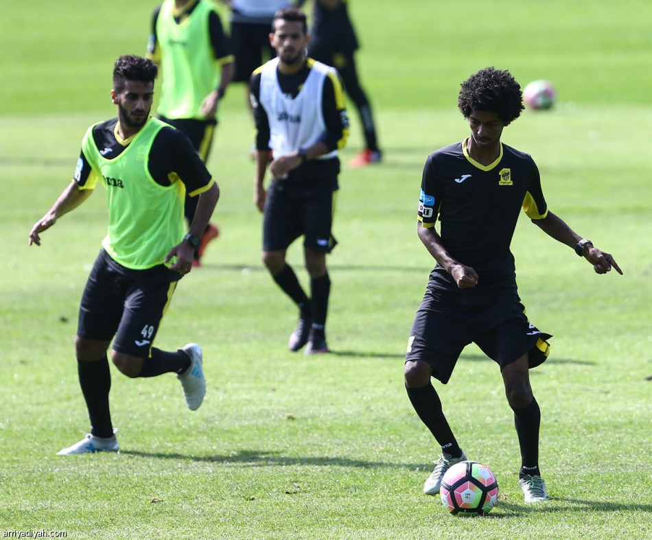 الاتحاد يواجه  أستون فيلا في أولى ودياته