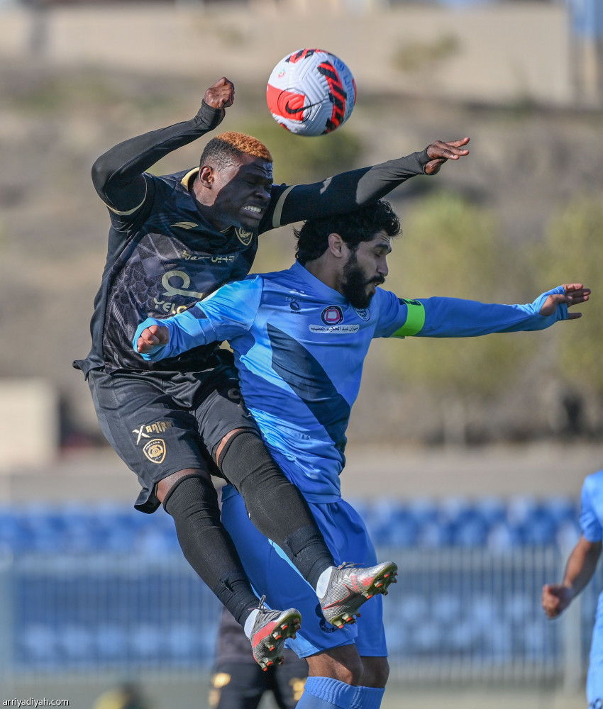 أبها يخطف الانتصار.. ويحبط الباطن