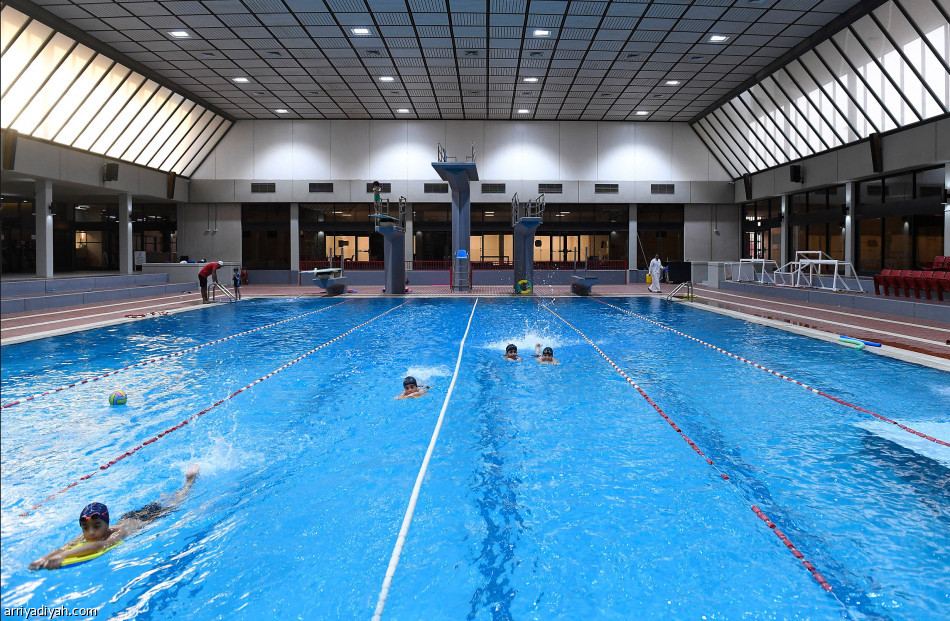 الرياض..
من المكائن إلى الضاحية