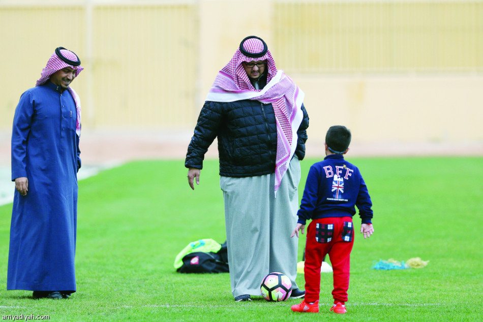 اليوم.. وليد ينطلق رسمياً مع النصر