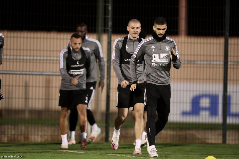 الفيصلي يفتح ملف السوبر.. وأمالفيتانو يلزم العيادة