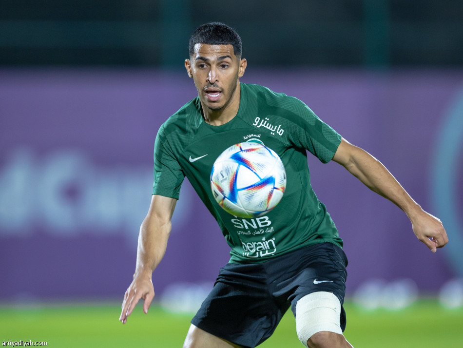 شراحيلي يدعم خيارات رينارد أمام المكسيك