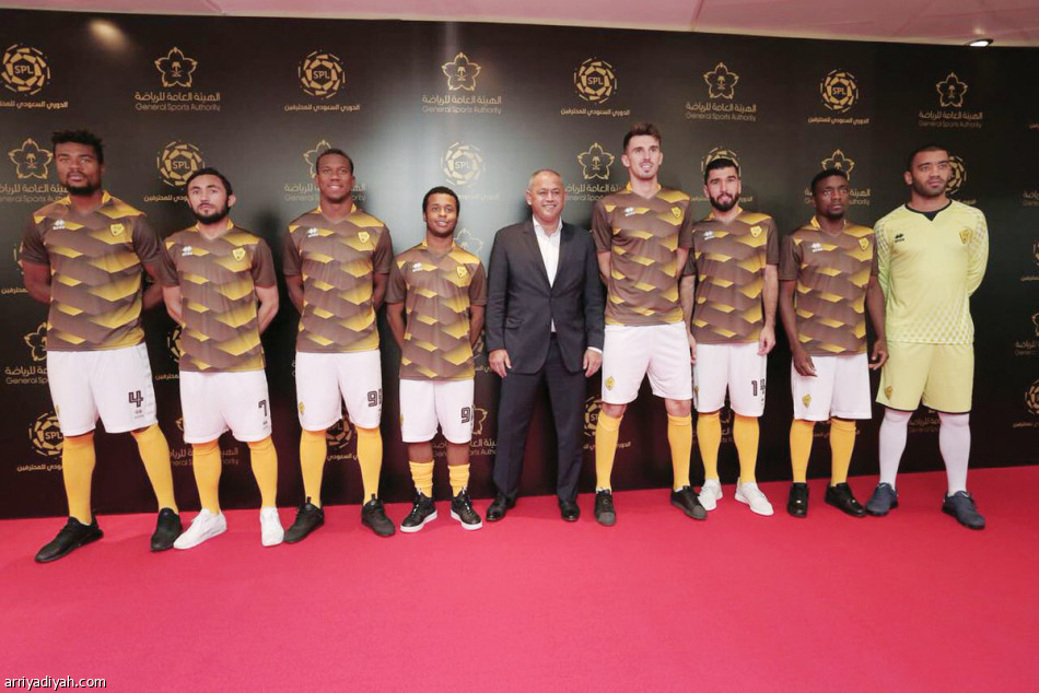 تدشين كأس دوري محمد بن سلمان