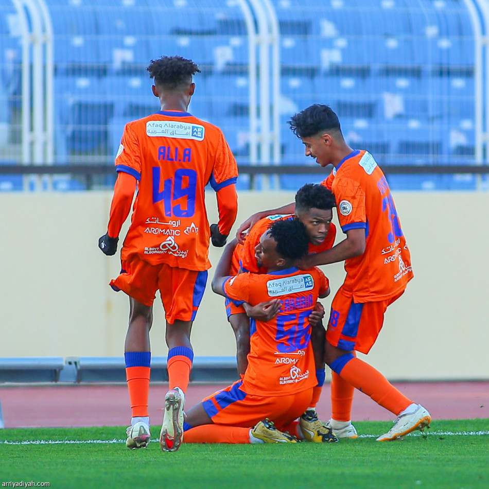 الدوري الرديف.. الفتح والاتفاق يكسبان الفيحاء والشباب