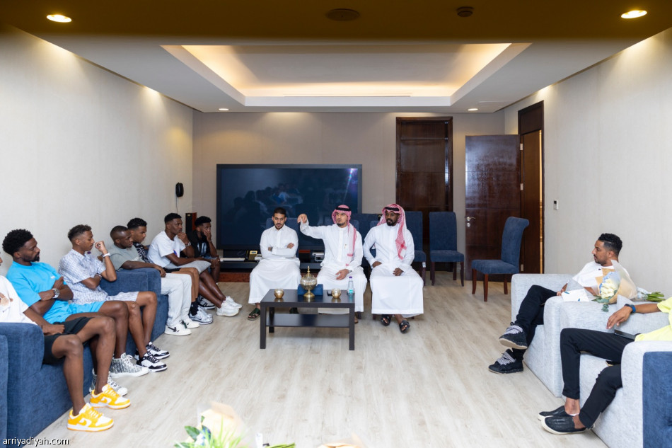 الهلال يعود بالفحوصات واختبارات اللياقة