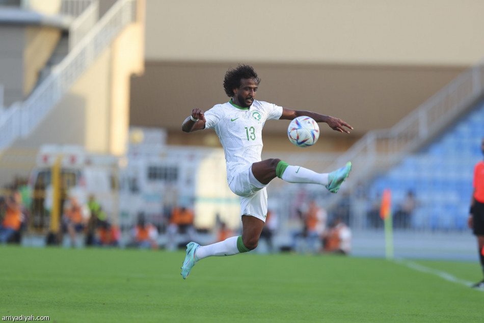 الأخضر يخسر التجربة الأخيرة أمام كرواتيا