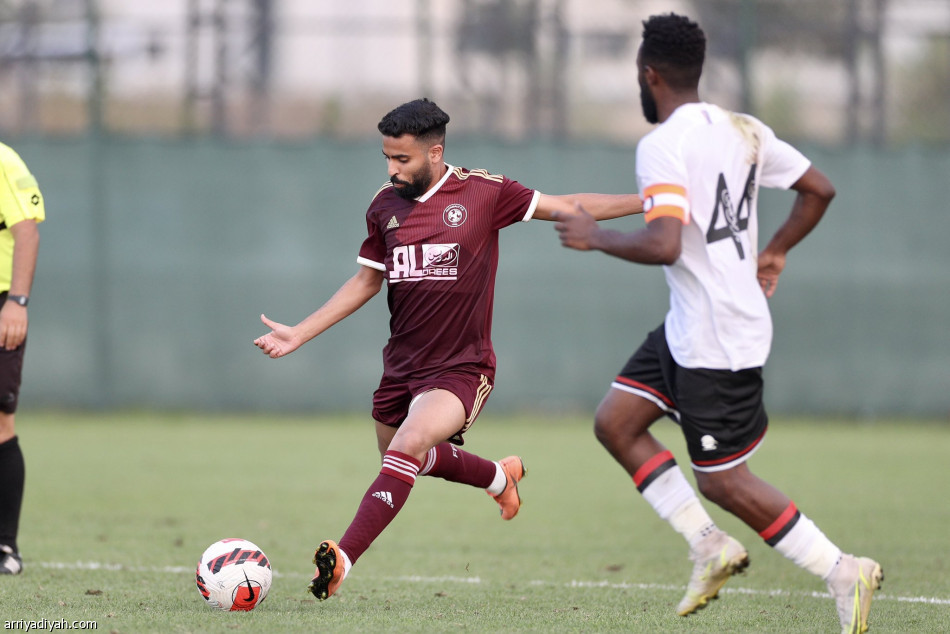 الفيصلي يفرض التعادل على الرائد