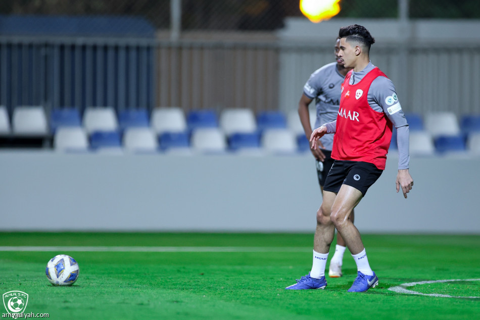 هيون والشهراني يشاركان قبل النهائي