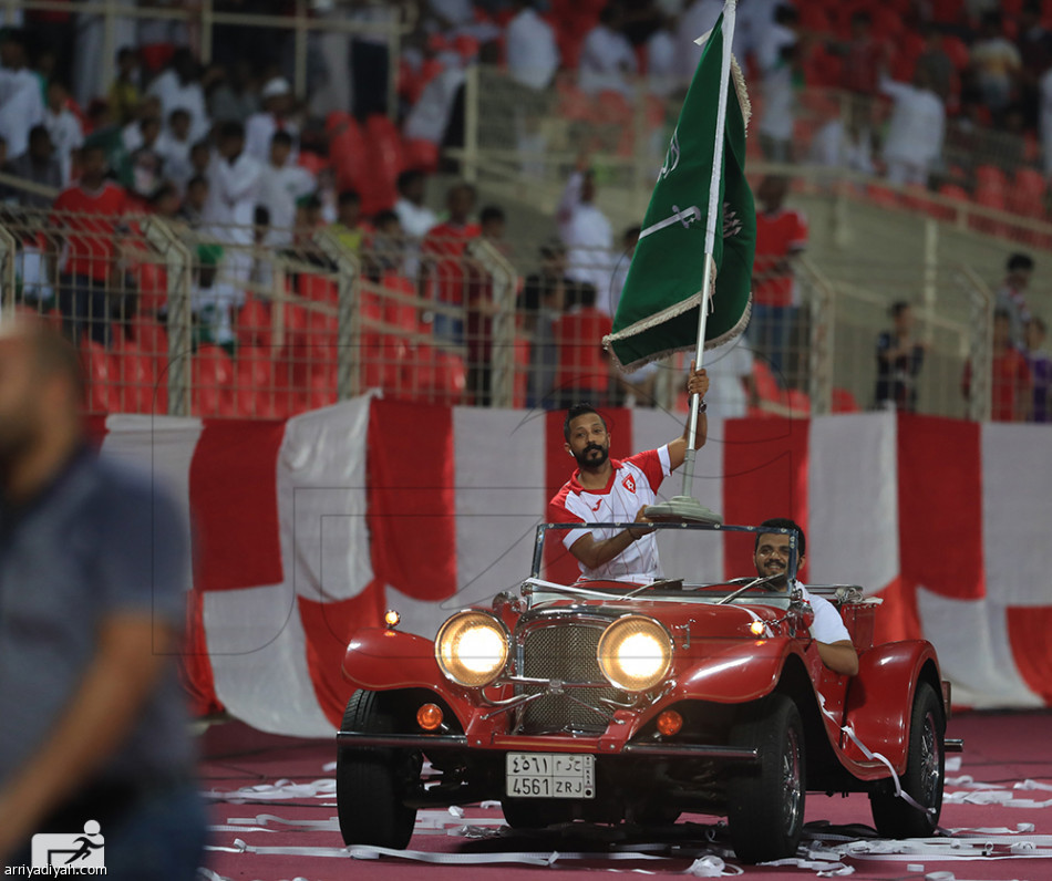 الشرائع يحتفل باليوم الوطني